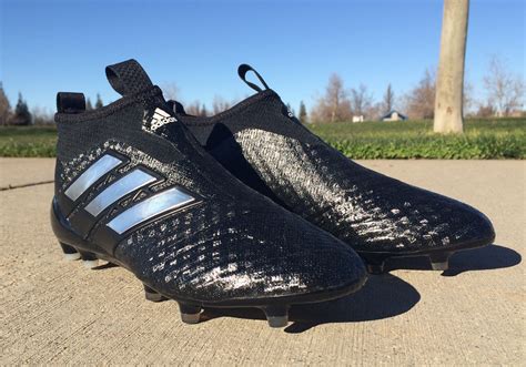 adidas laceless boots review.